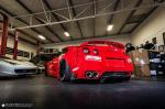 Nissan GT-R by Liberty Walk and RACE! 2018 года